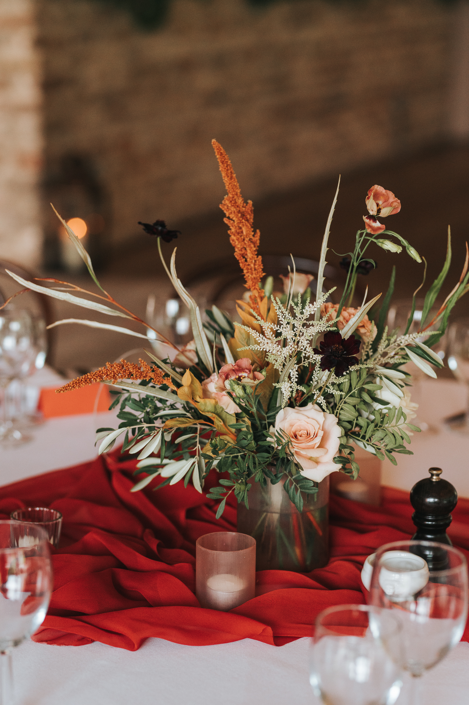 Hazel Gap Barn wedding