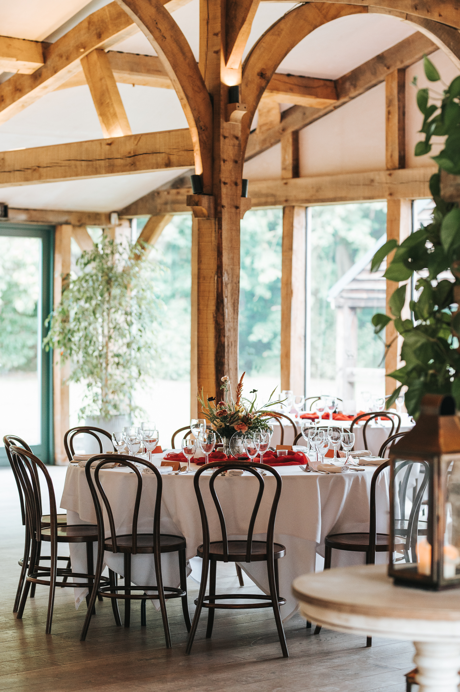 Hazel Gap Barn wedding