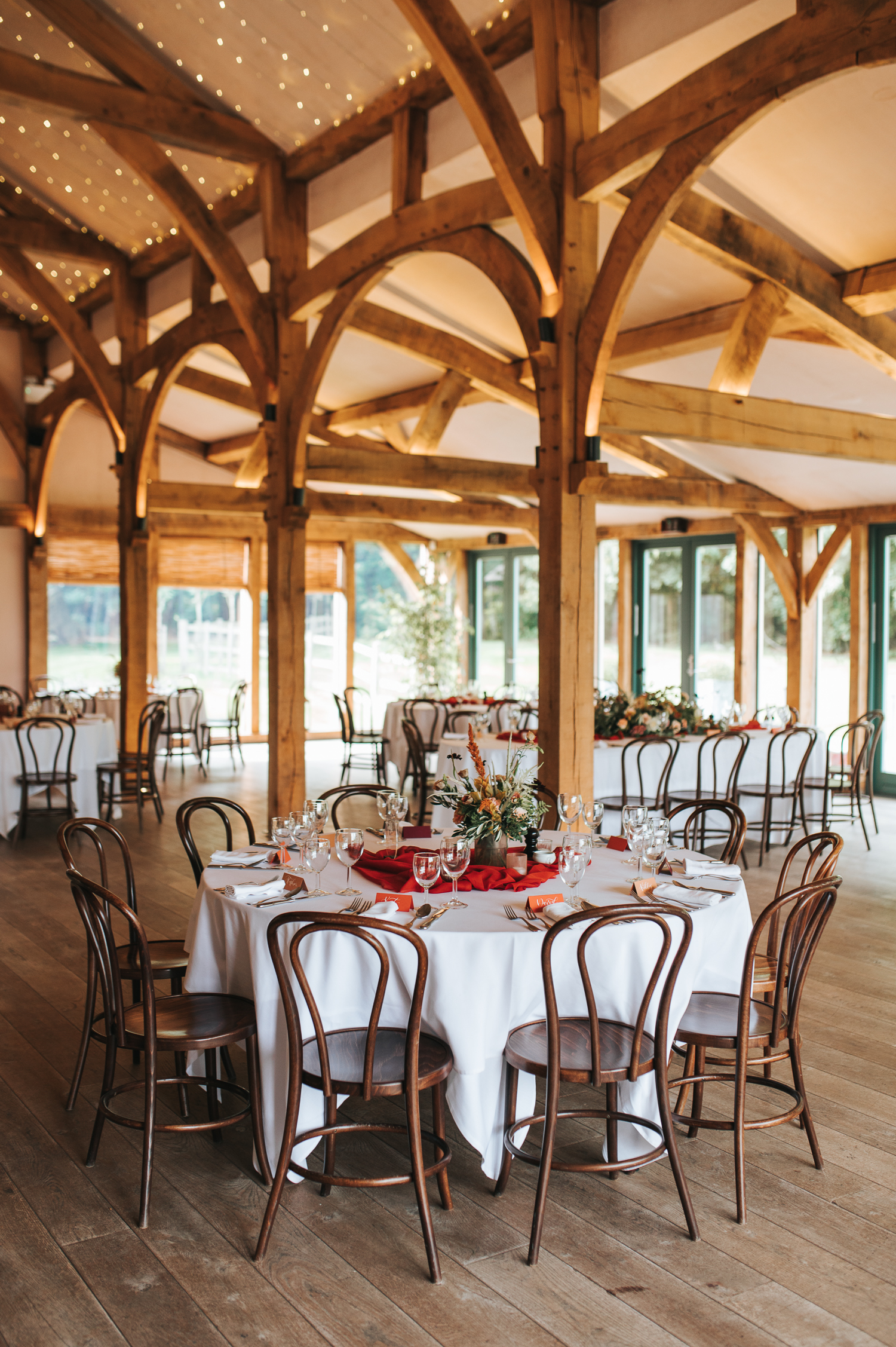 Hazel Gap Barn wedding