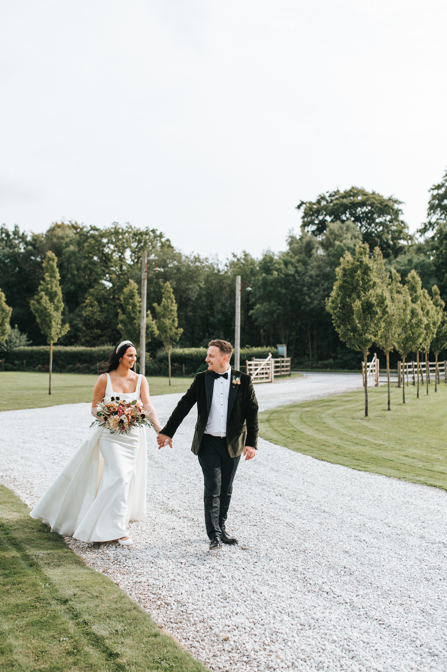Hazel Gap Barn wedding