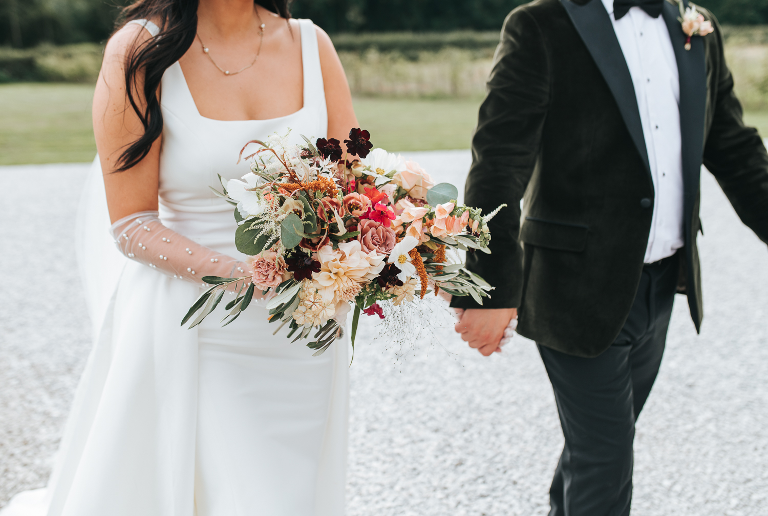 Hazel Gap Barn wedding