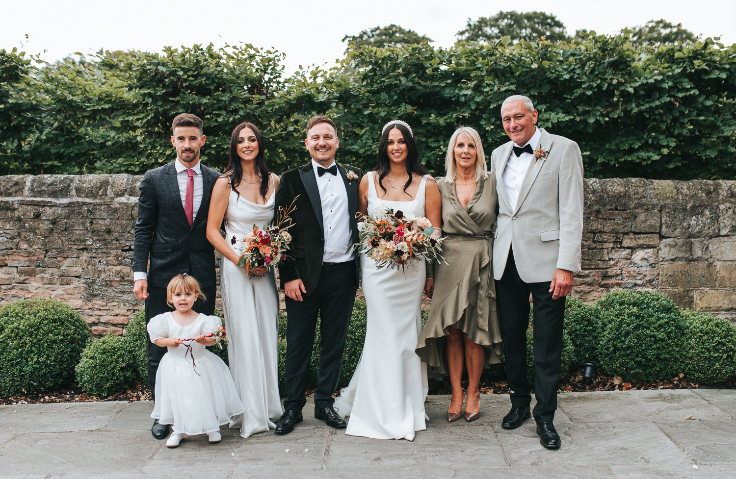 Hazel Gap Barn wedding