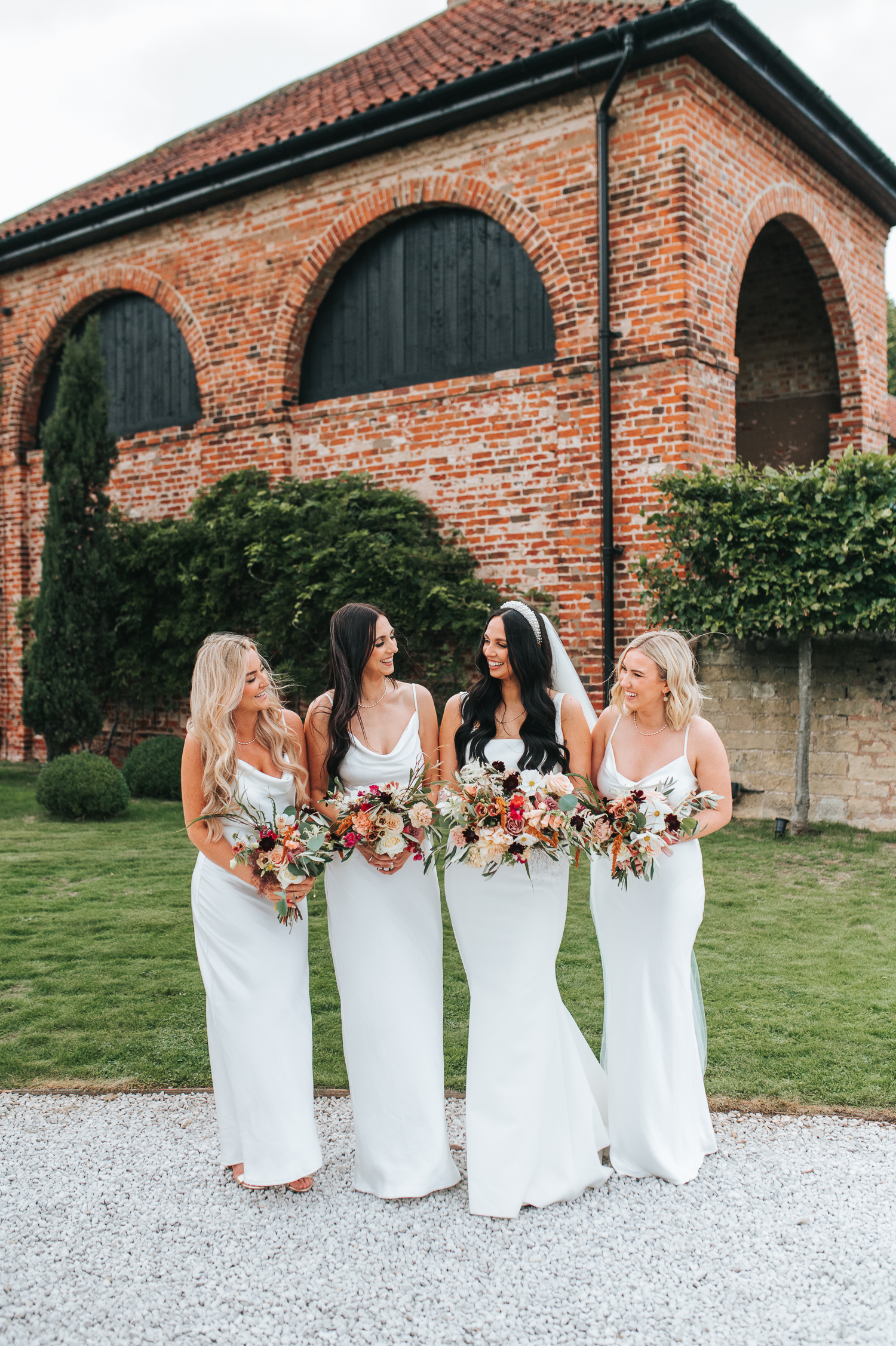 Hazel Gap Barn wedding