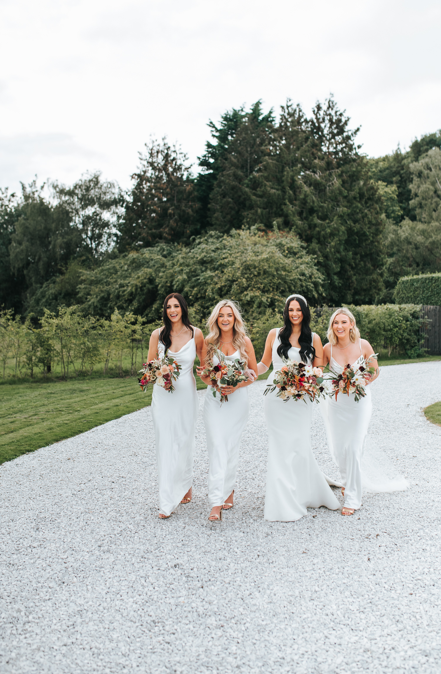 Hazel Gap Barn wedding