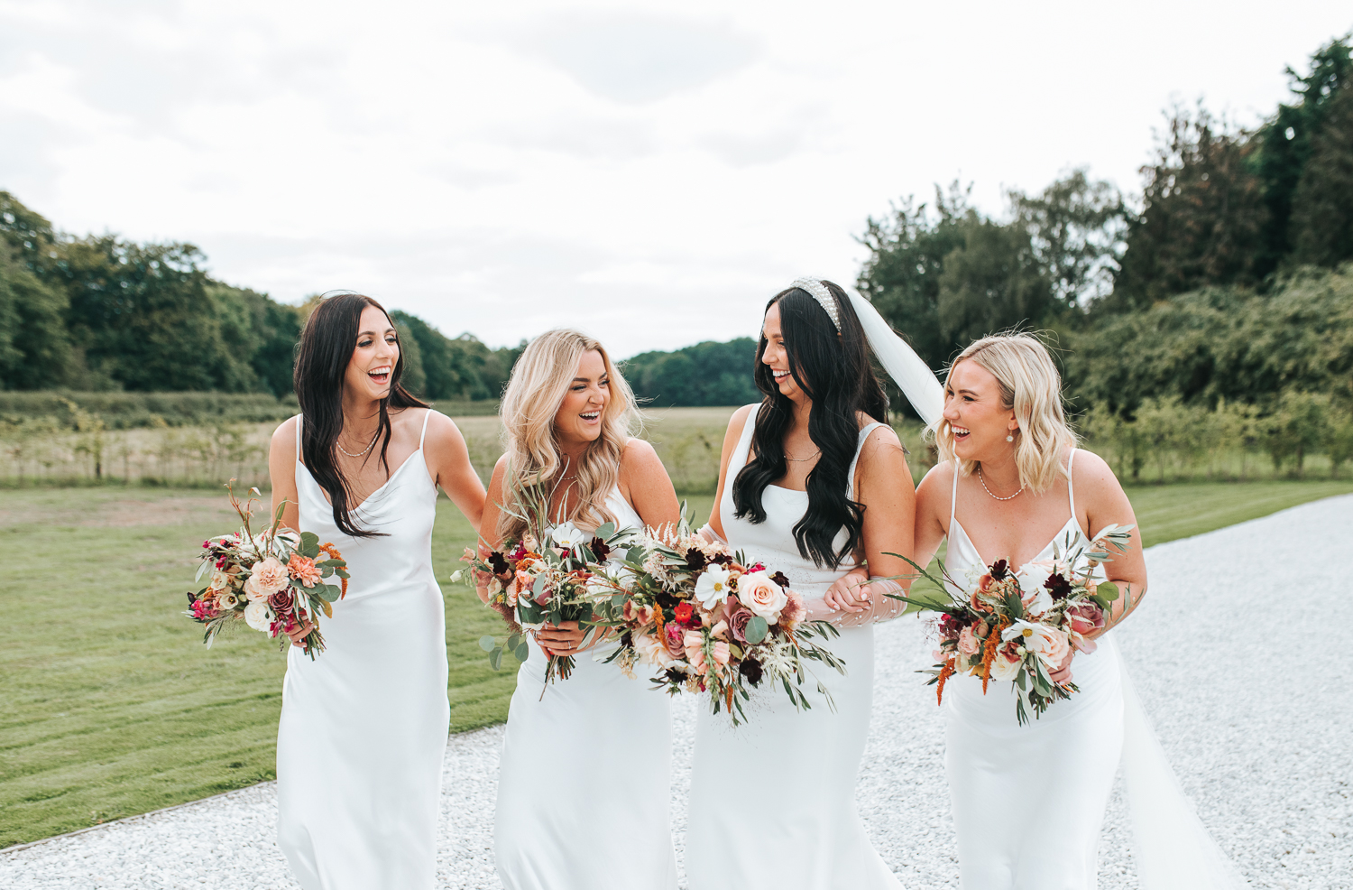 Hazel Gap Barn wedding