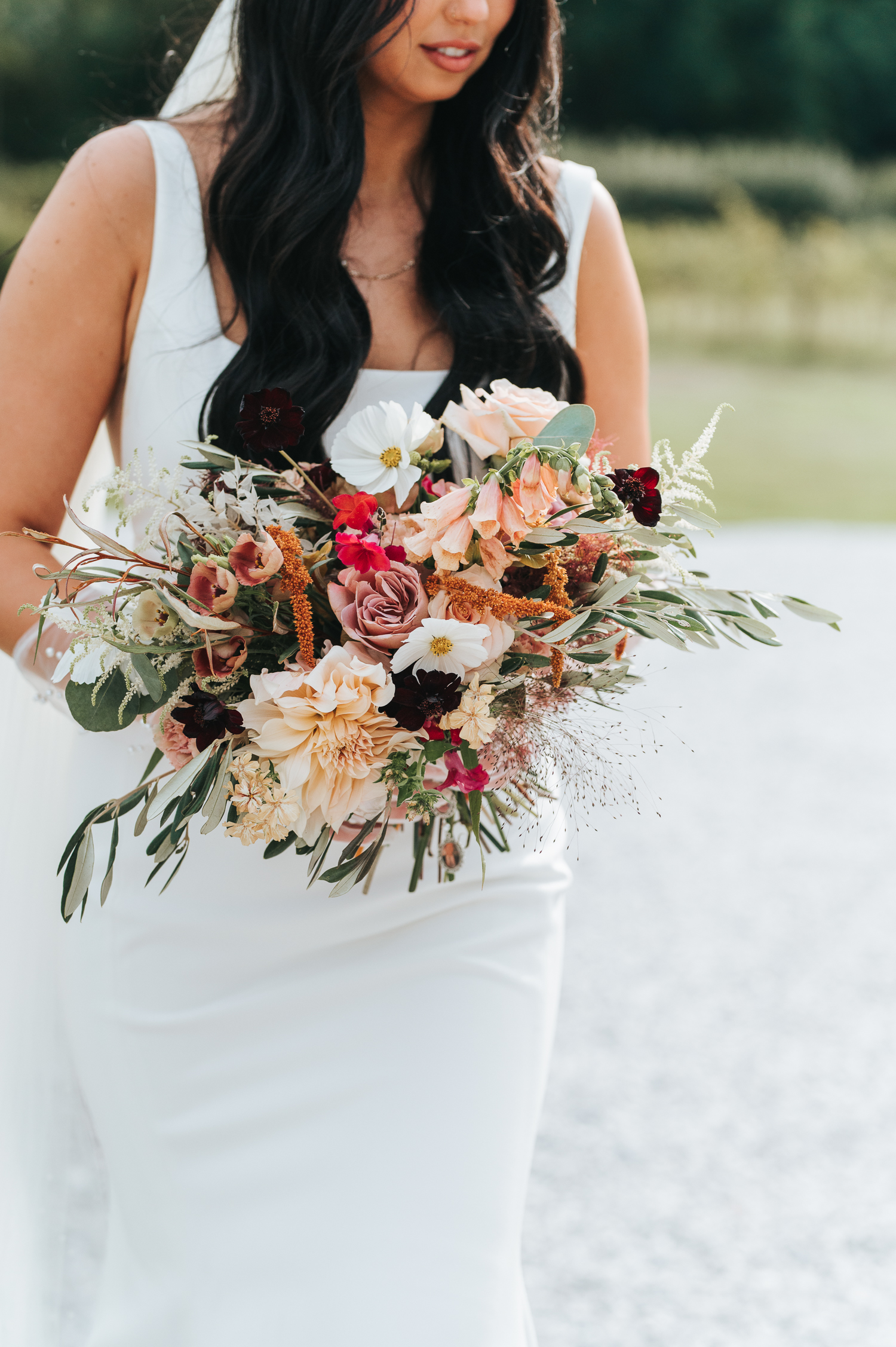 Hazel Gap Barn wedding