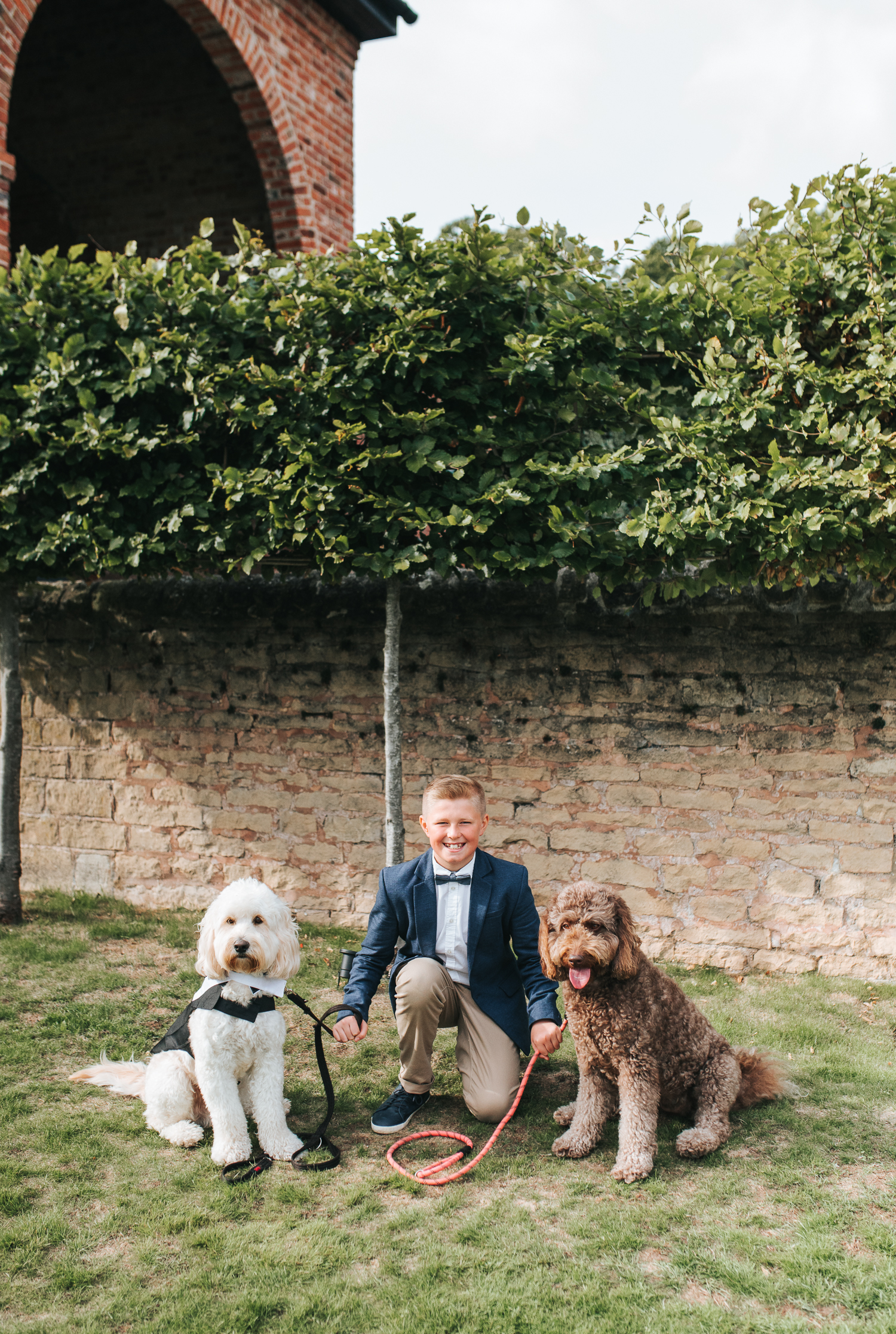 Hazel Gap Barn wedding