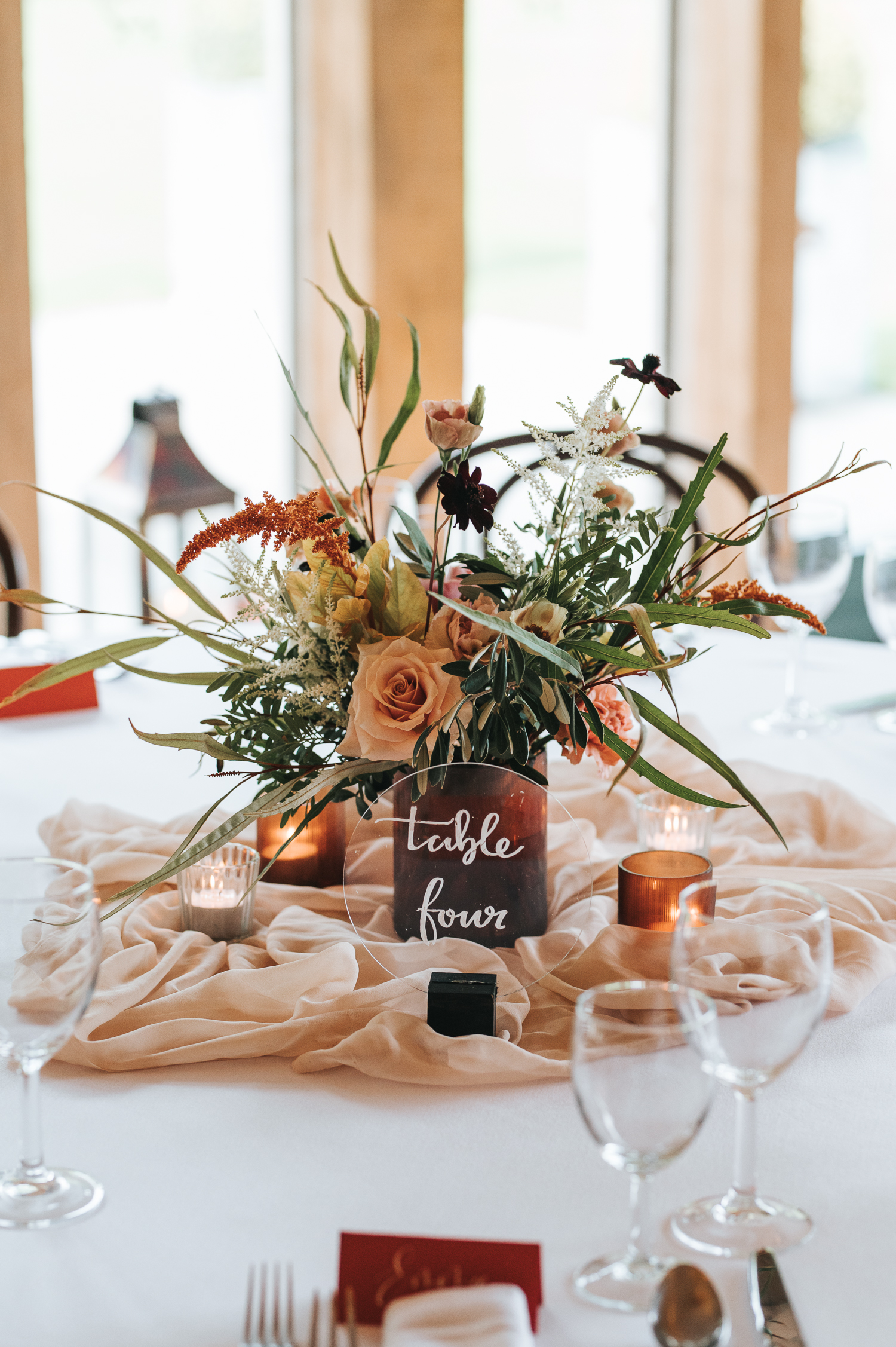 Hazel Gap Barn wedding