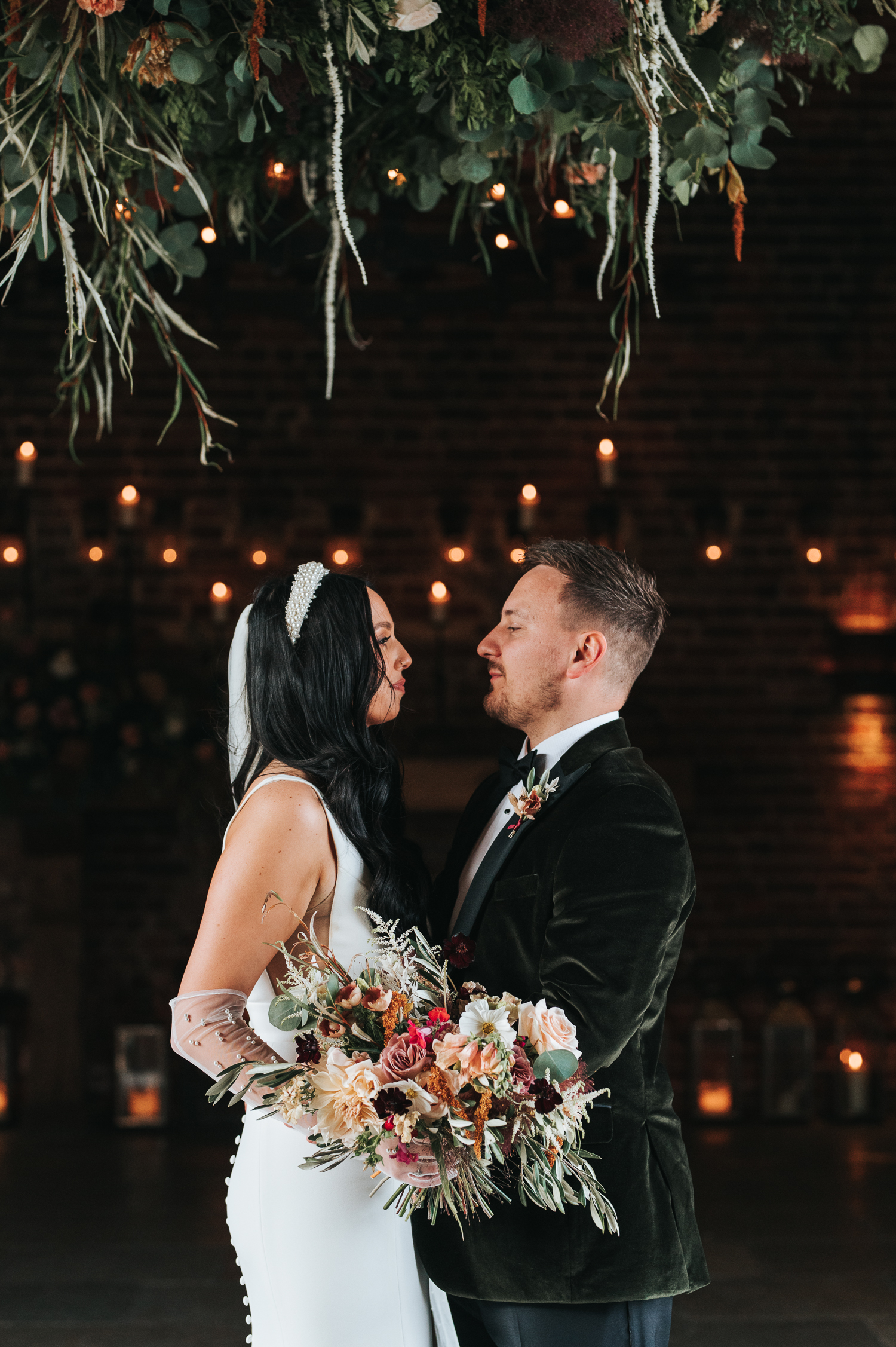 Hazel Gap Barn wedding