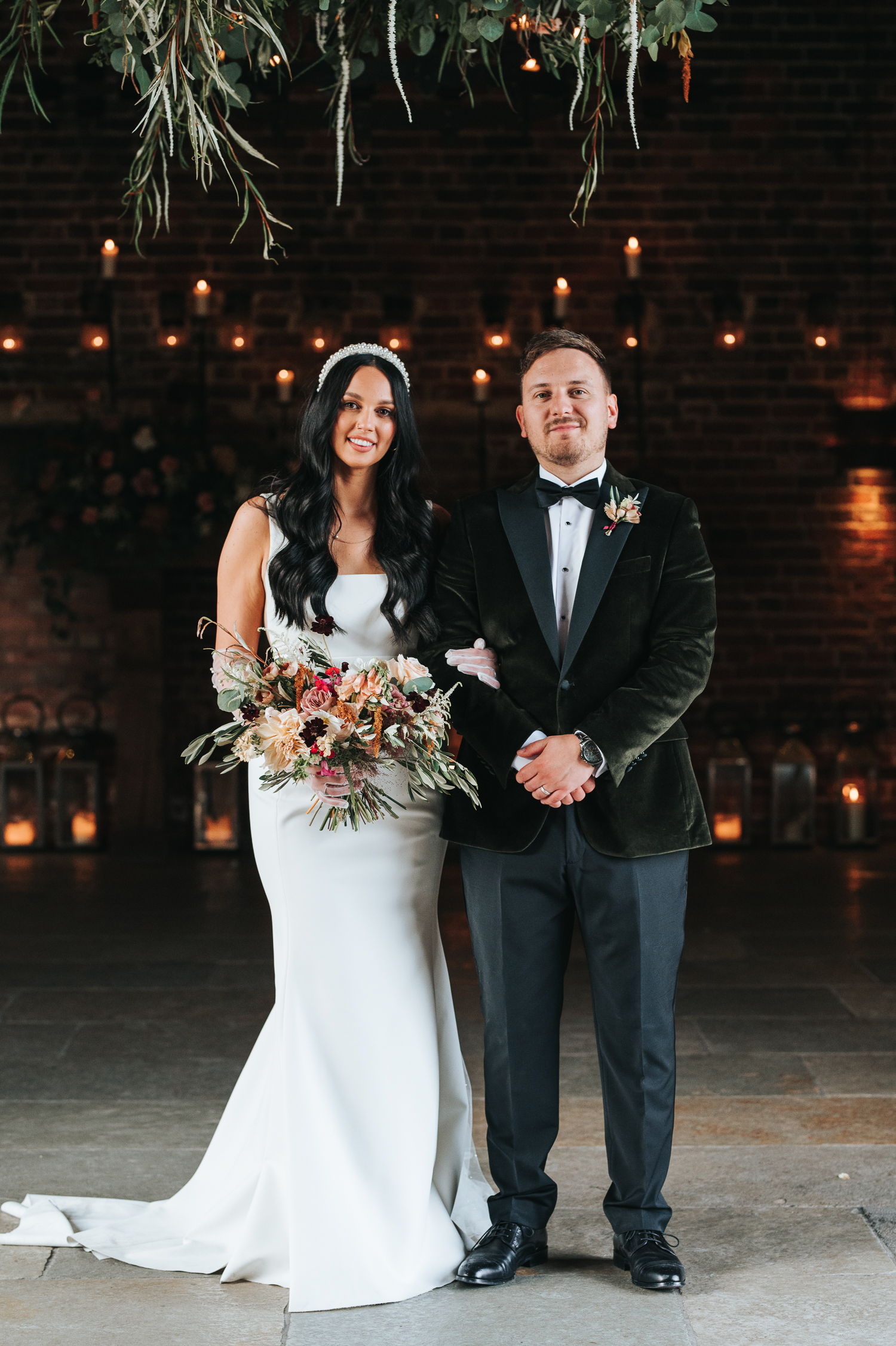Hazel Gap Barn wedding