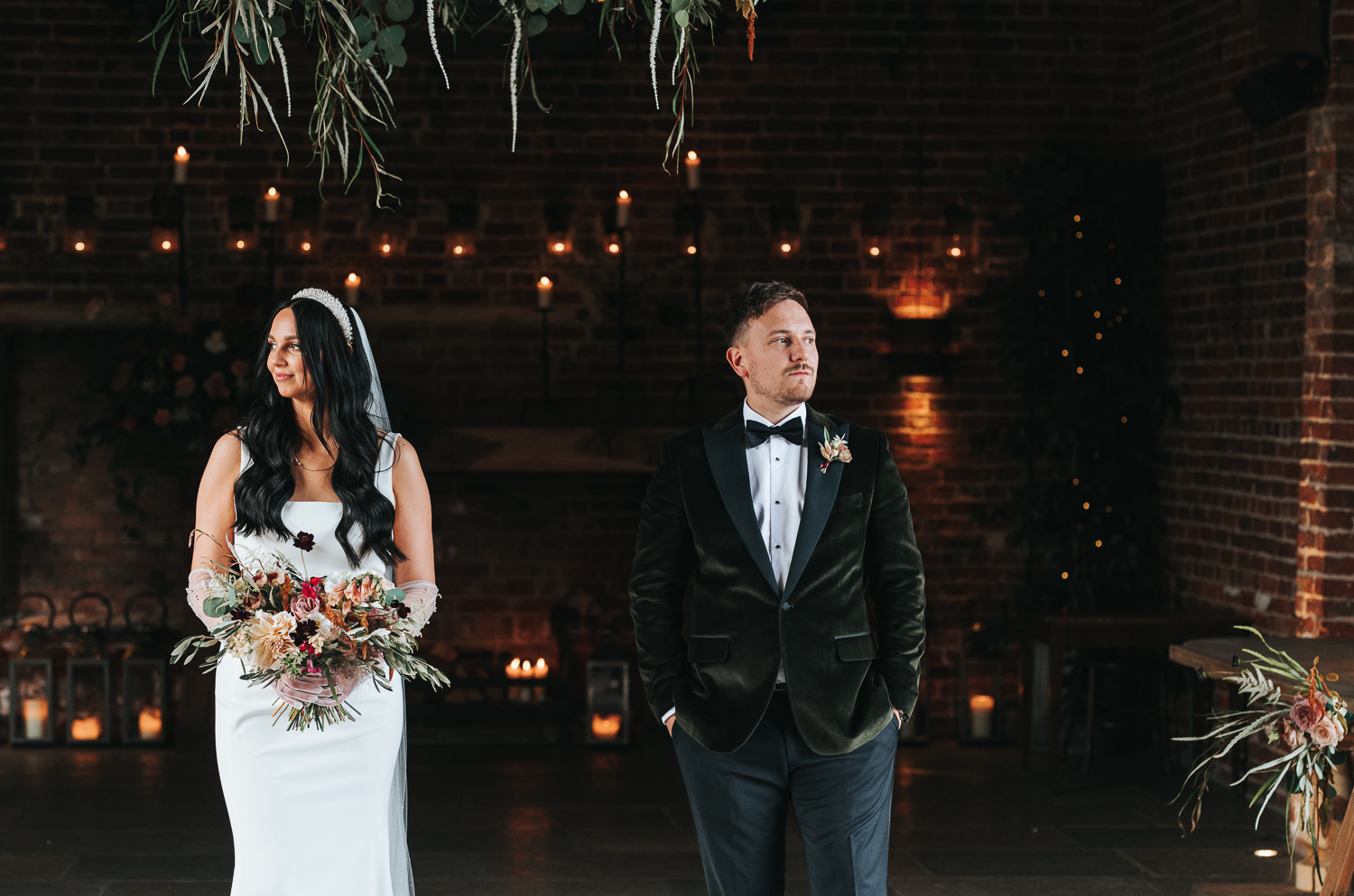 Hazel Gap Barn wedding