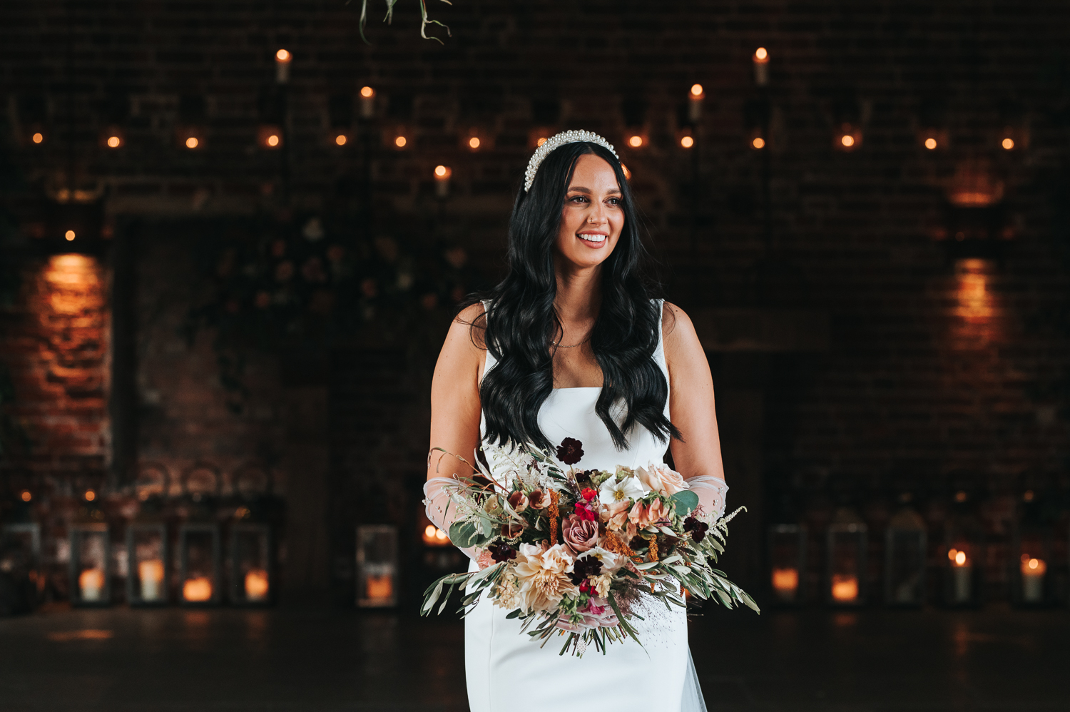Hazel Gap Barn wedding