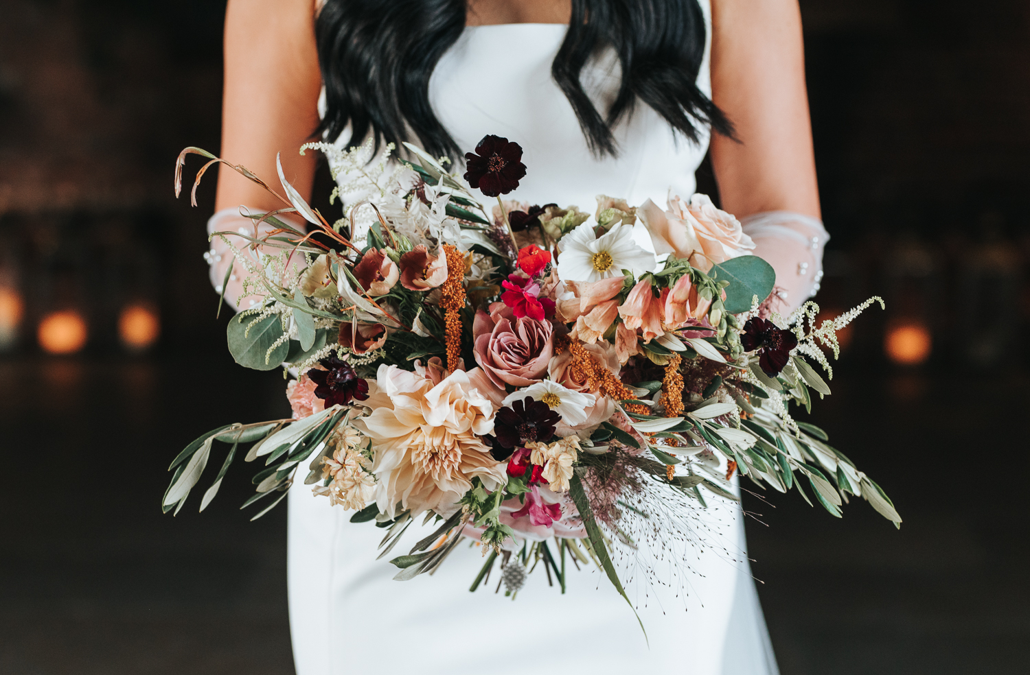 Hazel Gap Barn wedding