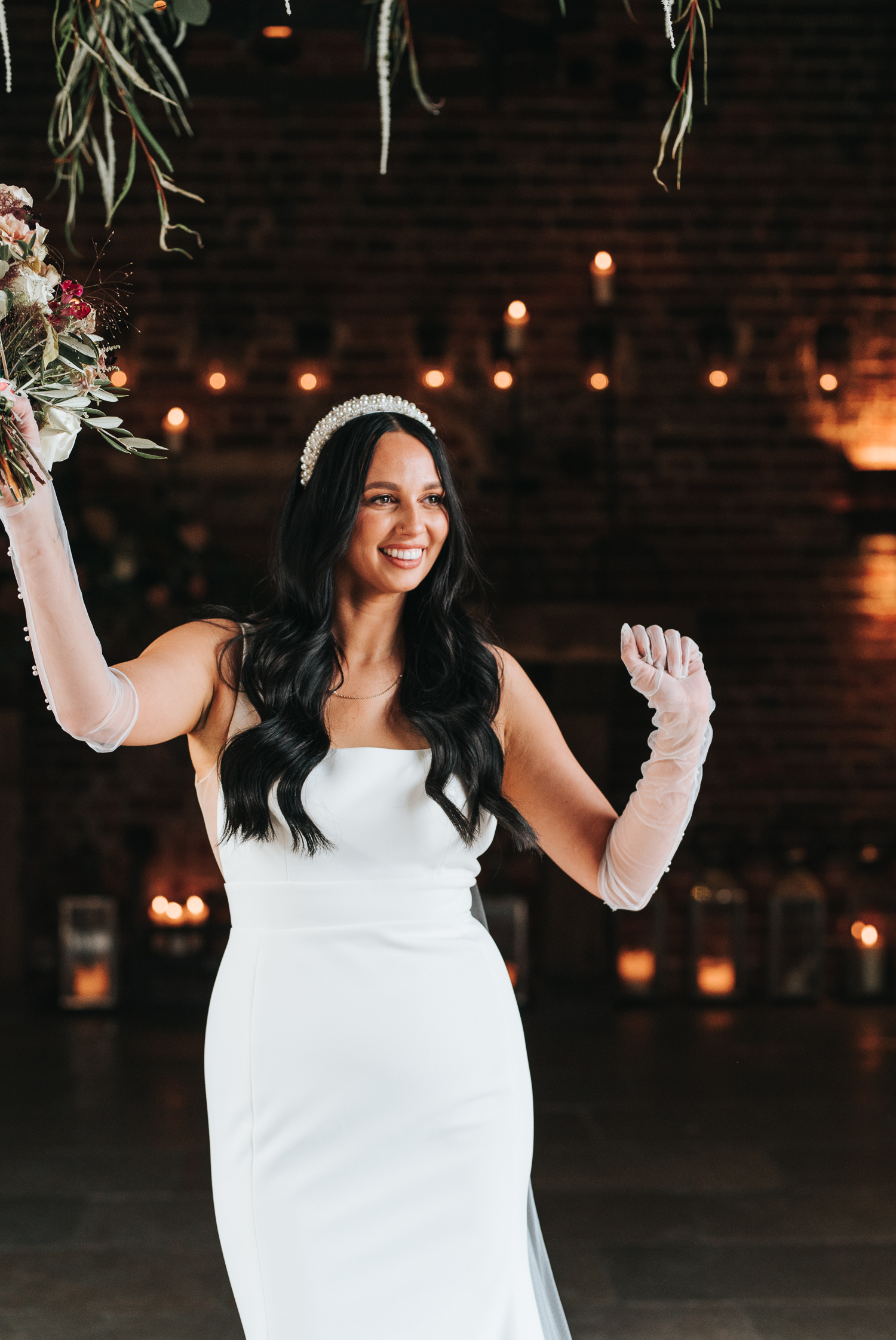 Hazel Gap Barn wedding