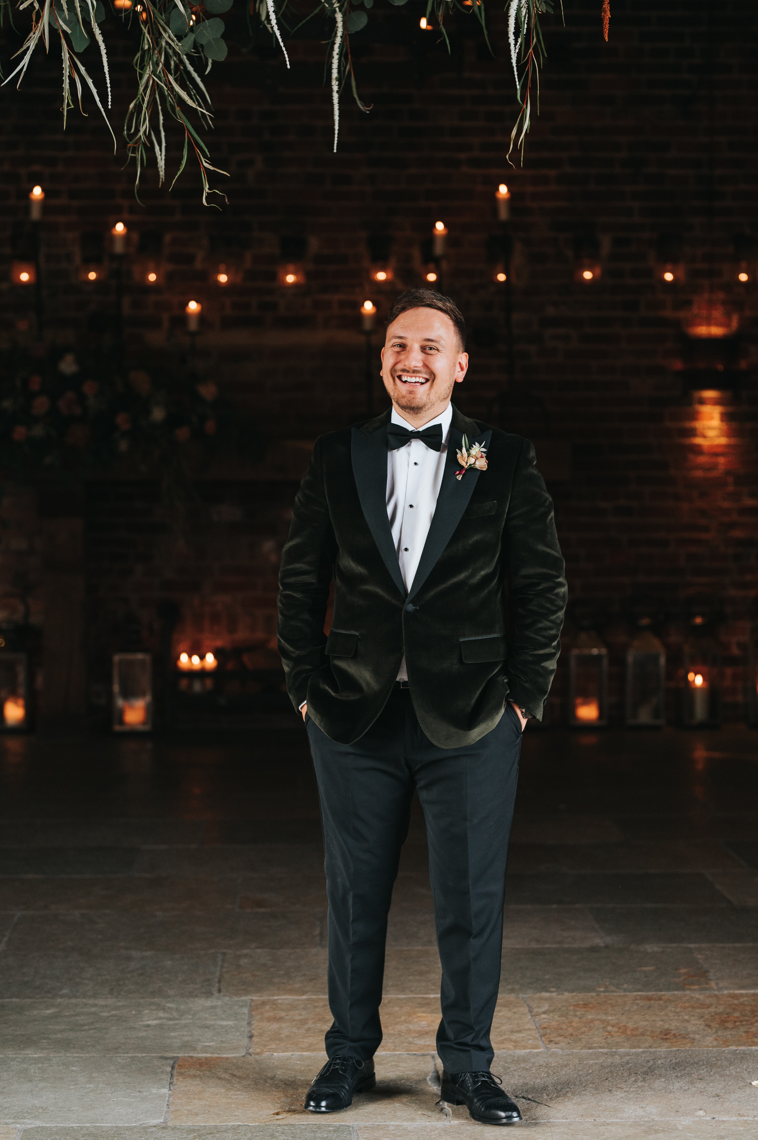 Hazel Gap Barn wedding