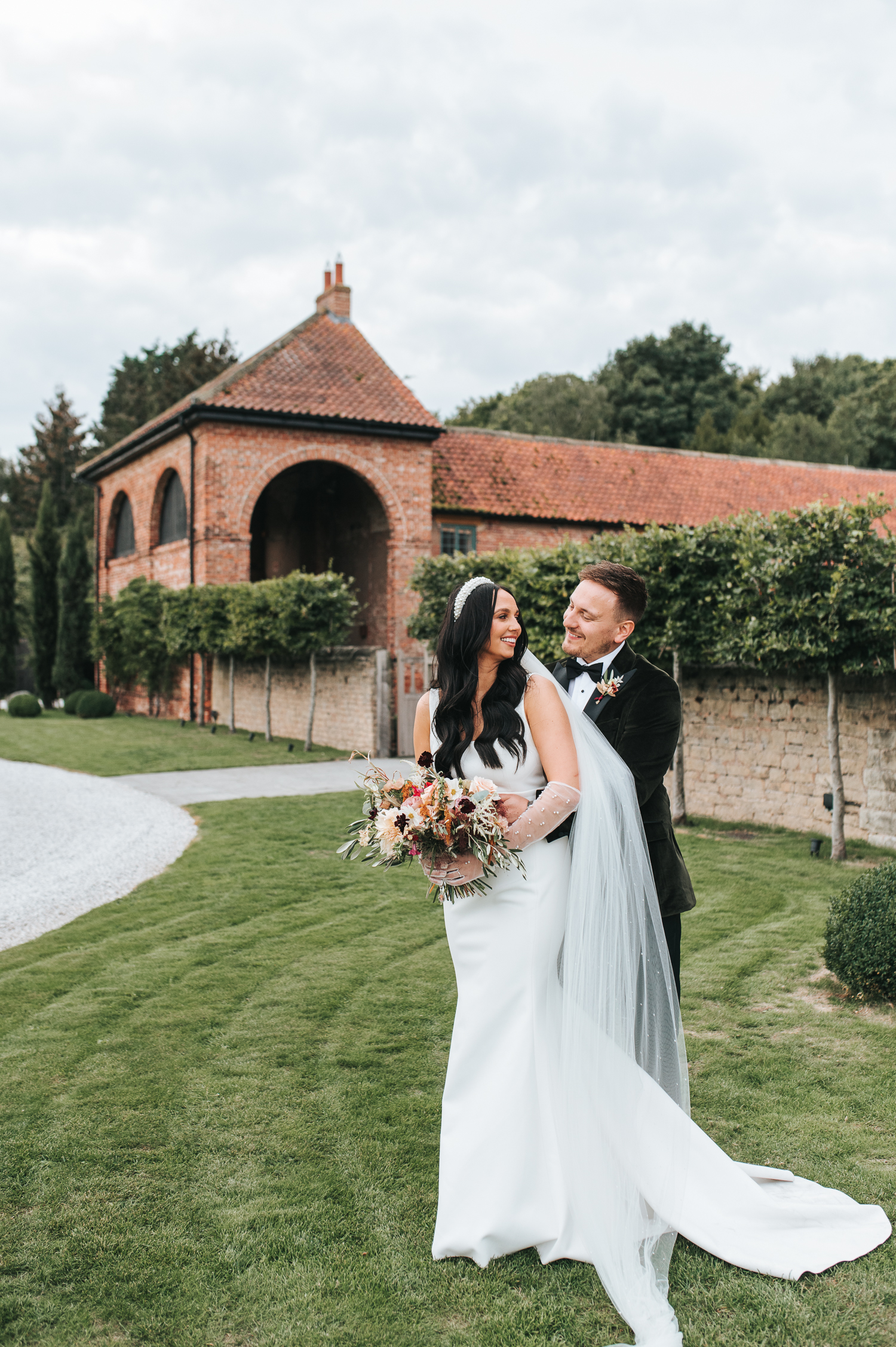 Hazel Gap Barn wedding
