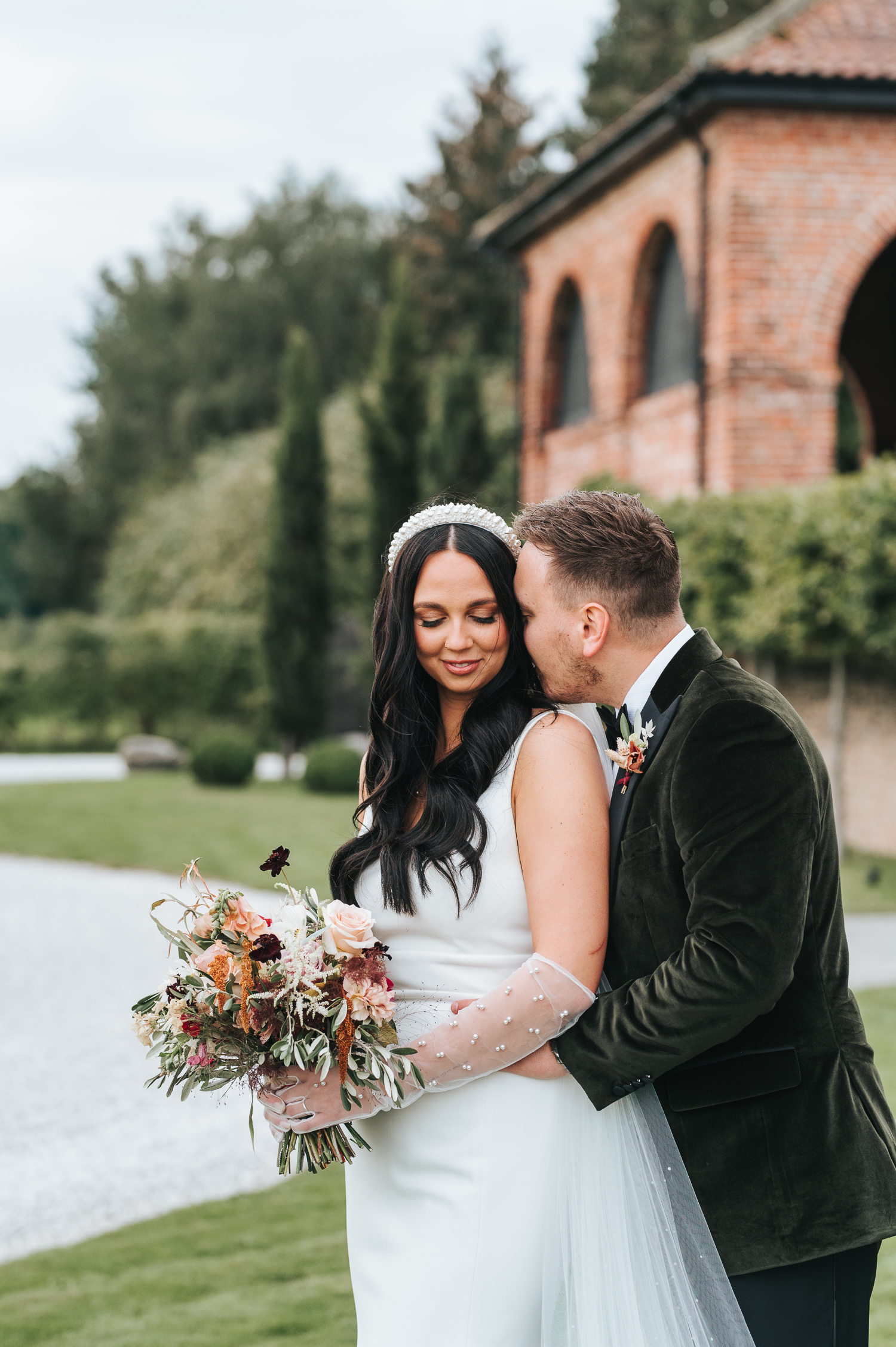 Hazel Gap Barn wedding