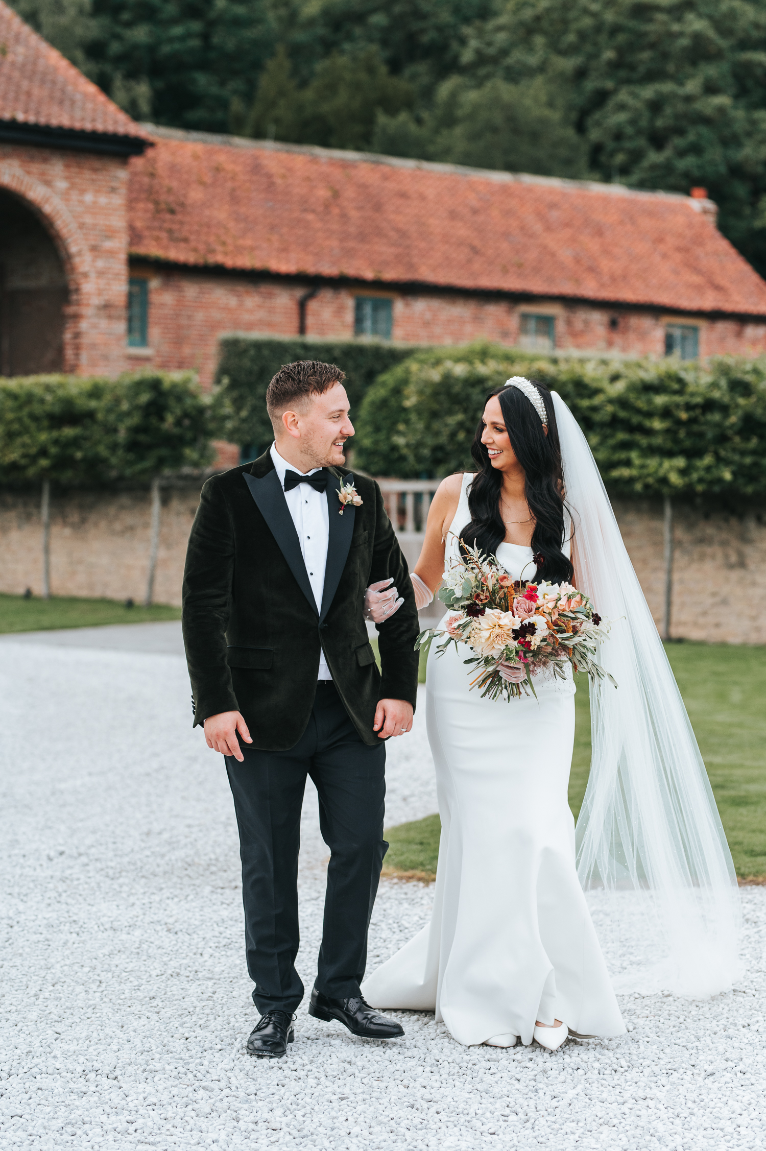 Hazel Gap Barn wedding