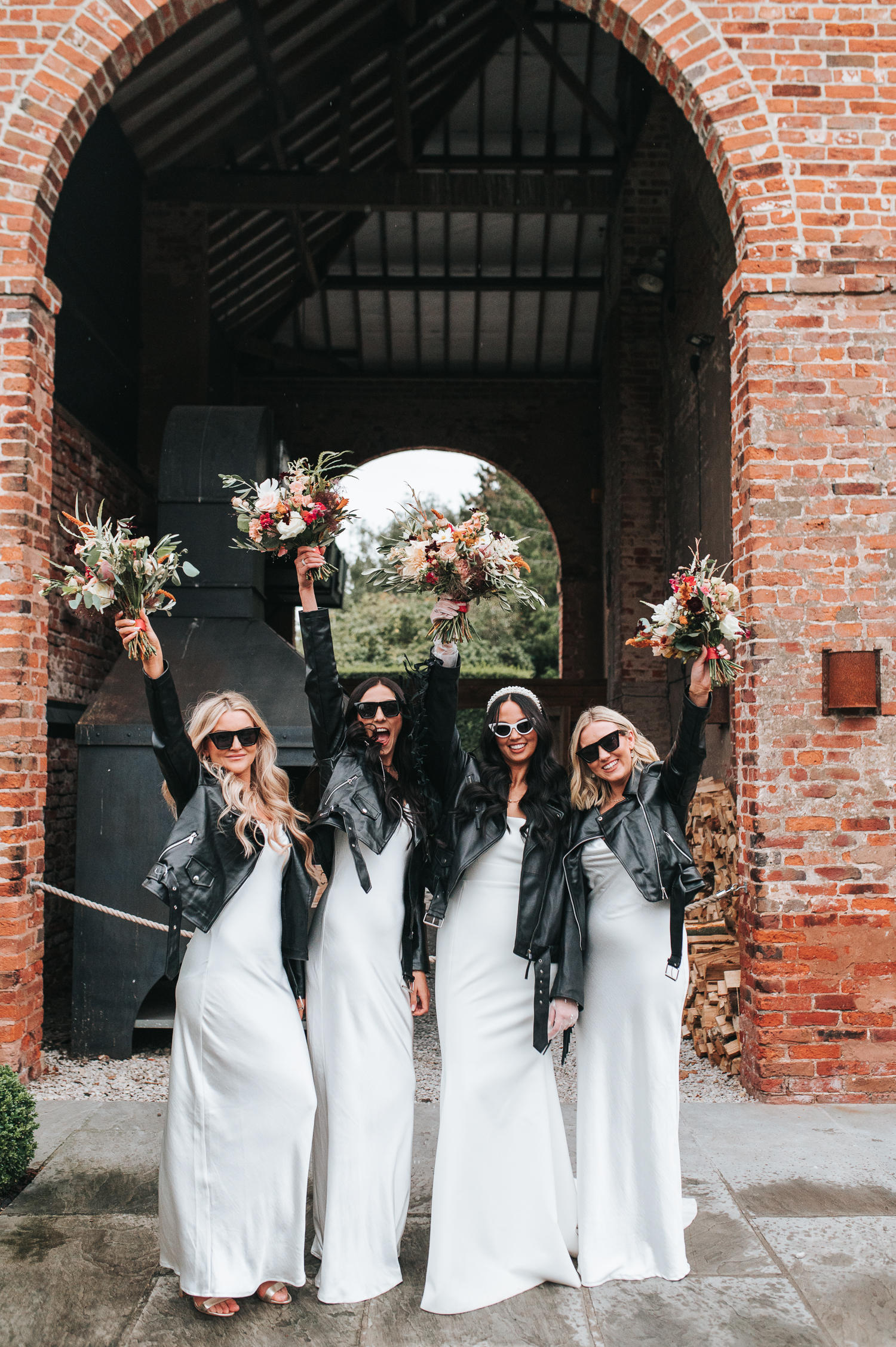 Hazel Gap Barn wedding