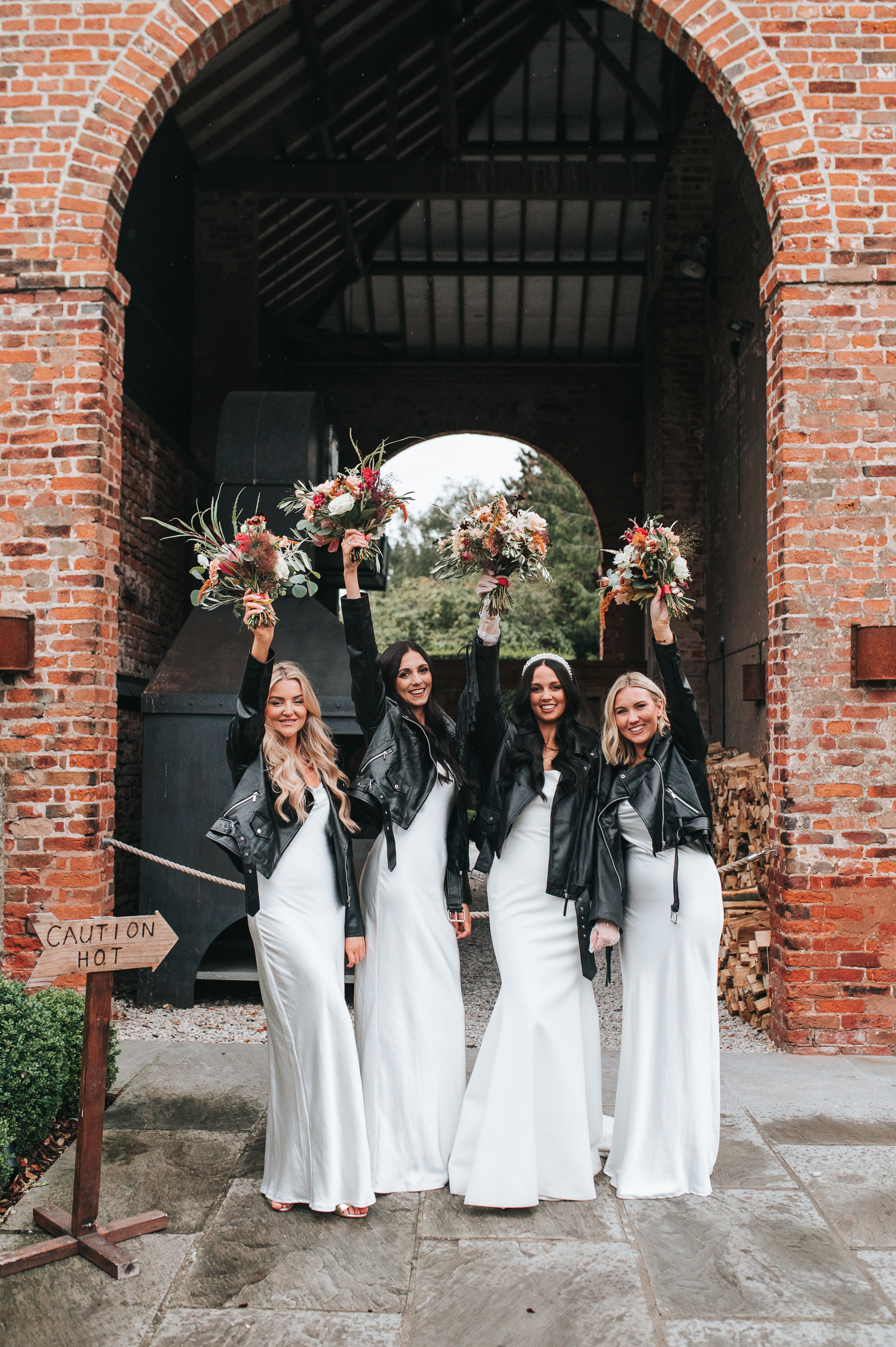Hazel Gap Barn wedding