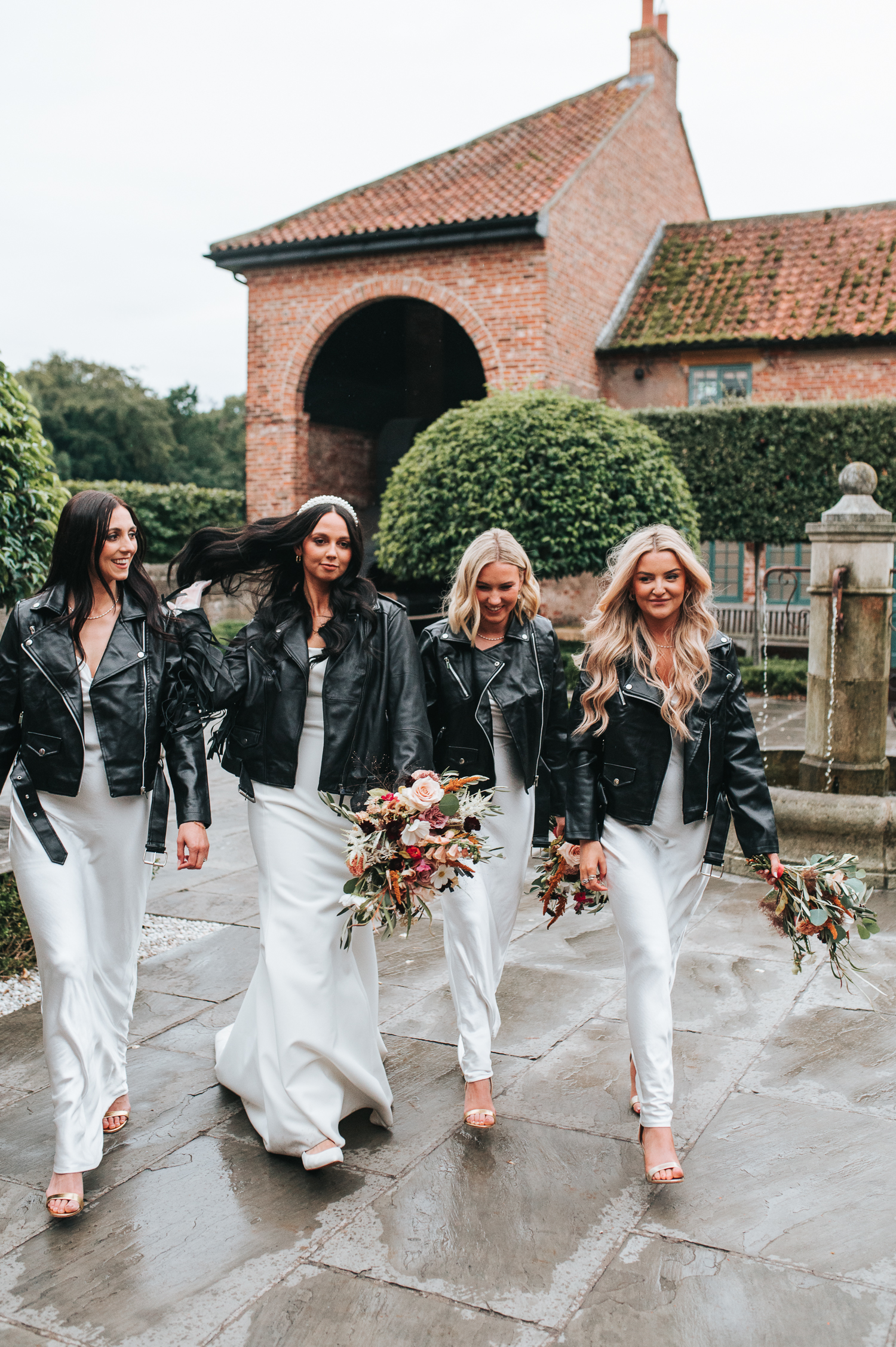 Hazel Gap Barn wedding