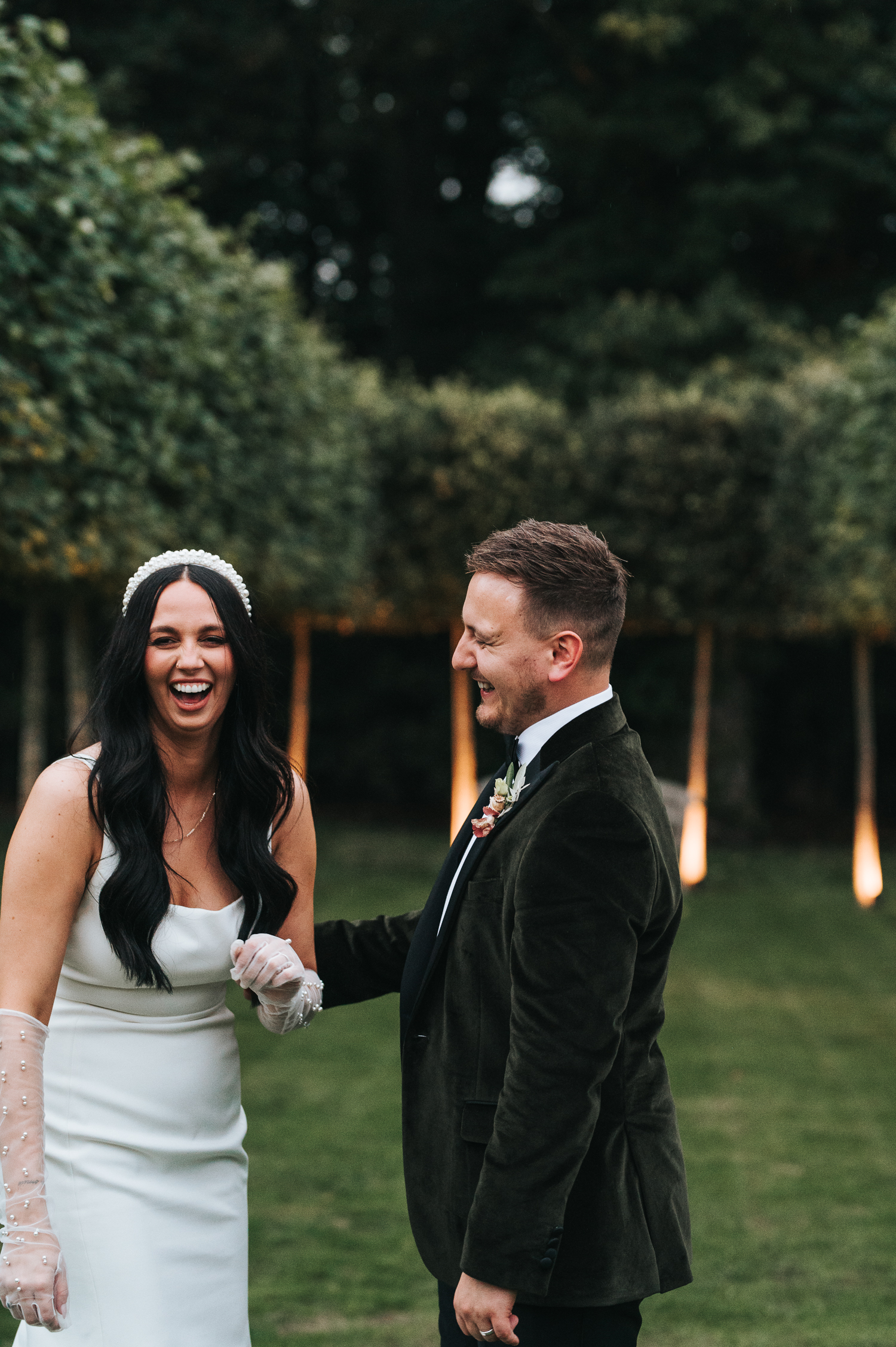 Hazel Gap Barn wedding