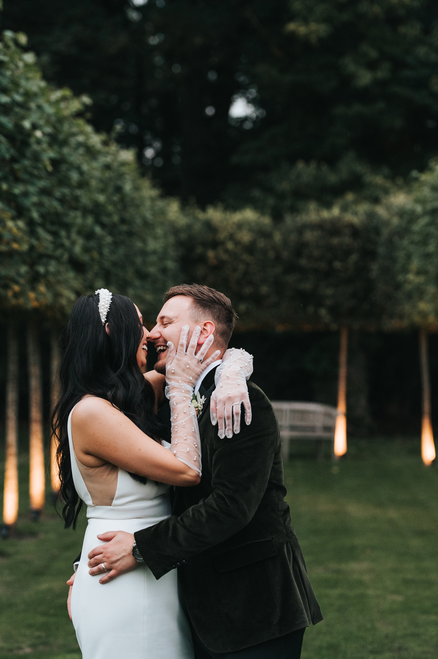Hazel Gap Barn wedding