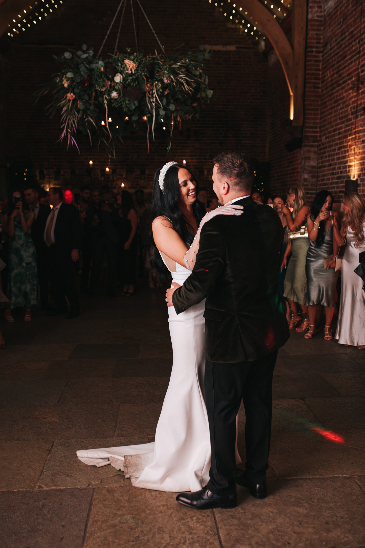Hazel Gap Barn wedding