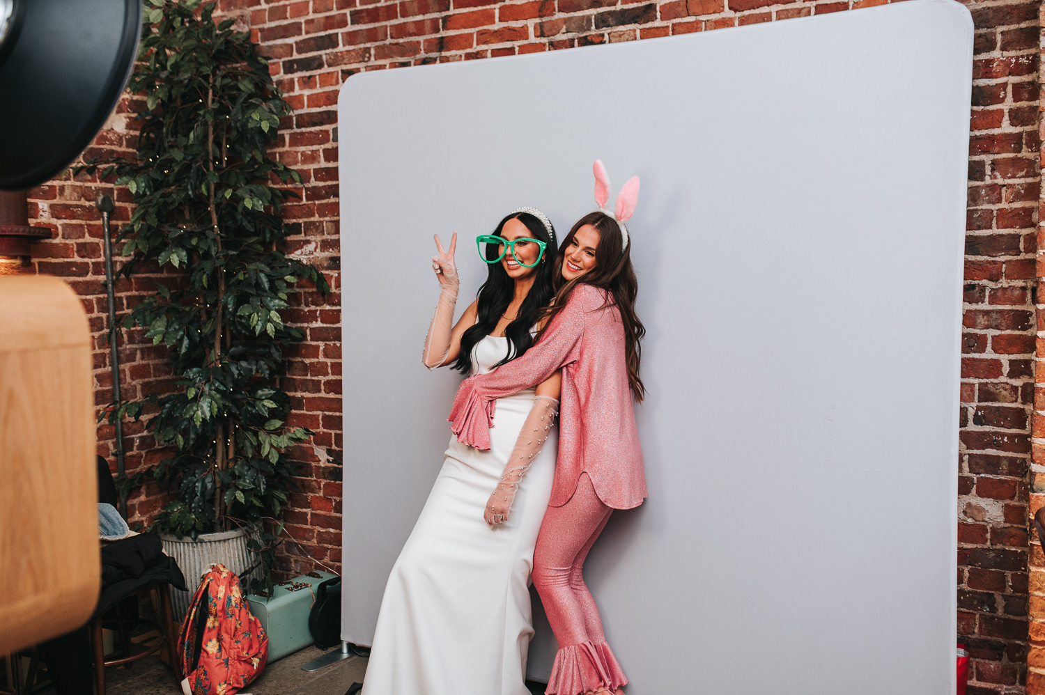 Hazel Gap Barn wedding